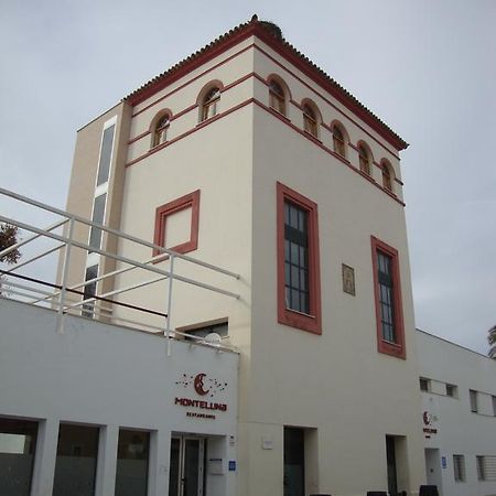 Hostal Monteluna Rociana Zewnętrze zdjęcie