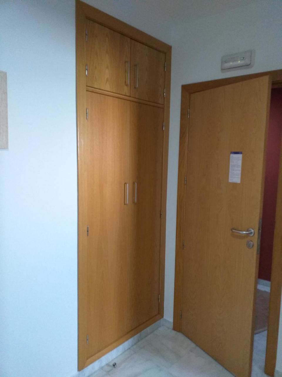 Hostal Monteluna Rociana Zewnętrze zdjęcie