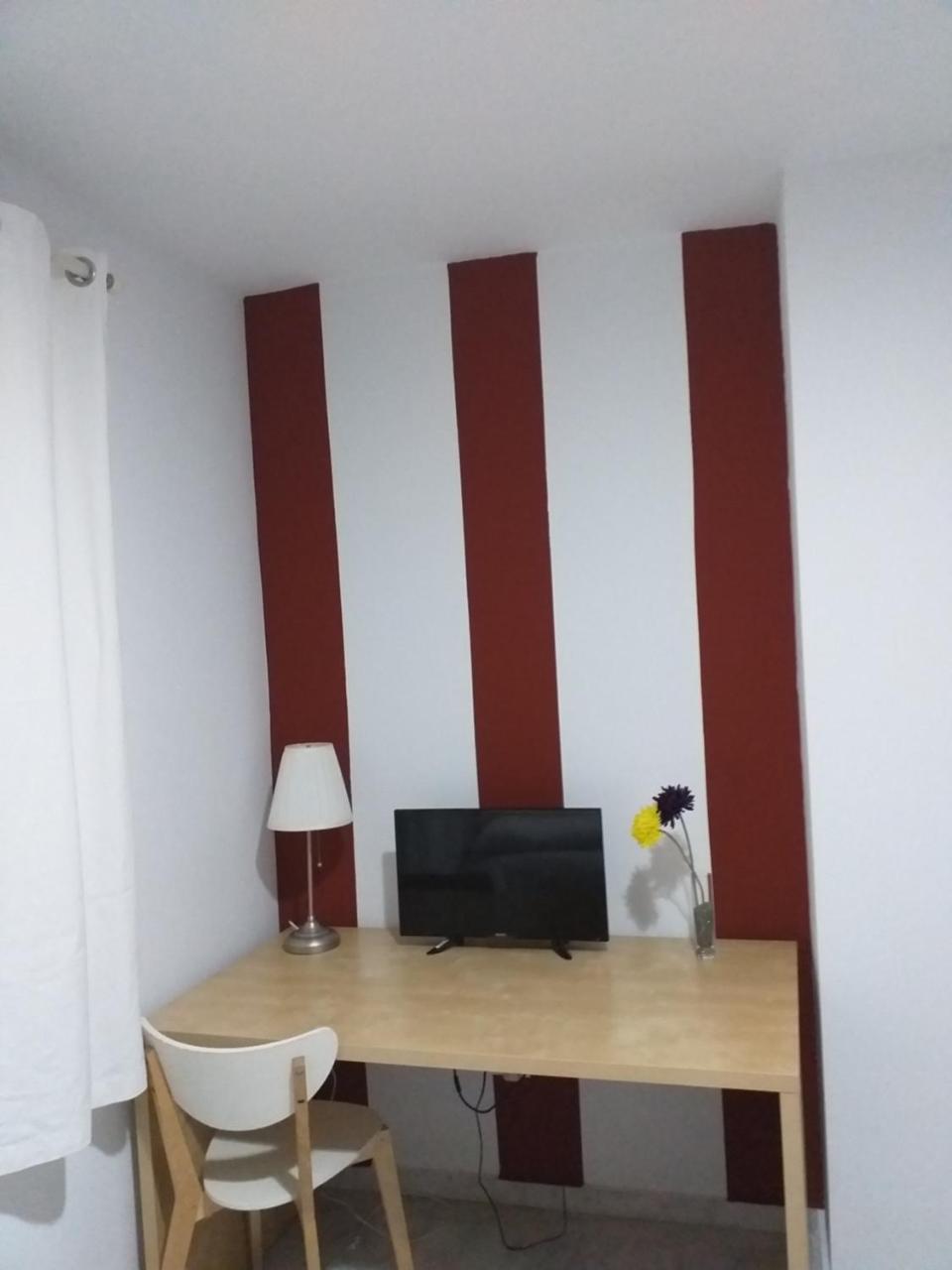 Hostal Monteluna Rociana Zewnętrze zdjęcie